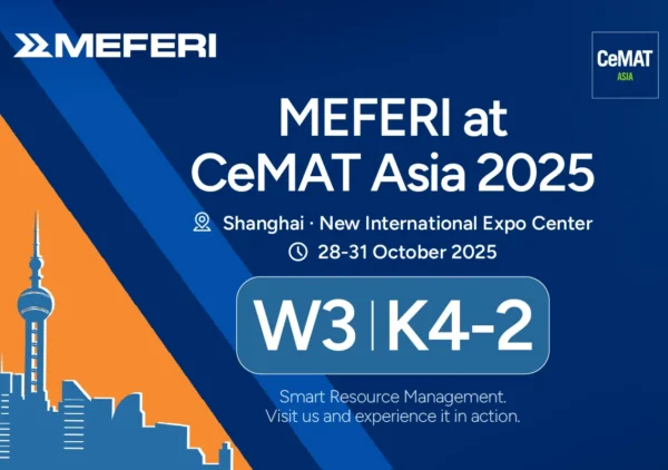 Faixa MEFERI CEMAT 2025 Faixa MEFERI CEMAT 2025