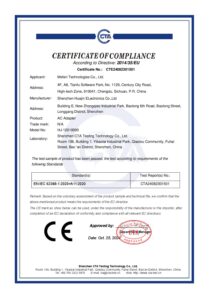 AC适配器 HJ 12010000 CE LVD