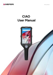 Manuels d'utilisation CIAO En