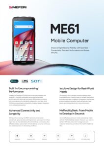 Brochure ME61 (TOF) FR