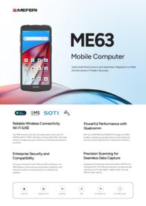 Brochure ME63 FR
