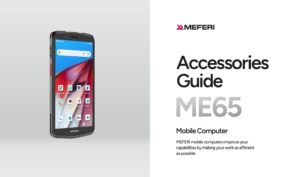 Guide des accessoires ME65