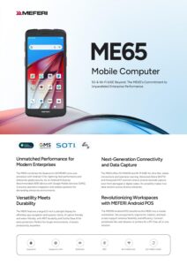 Brochure ME65 FR