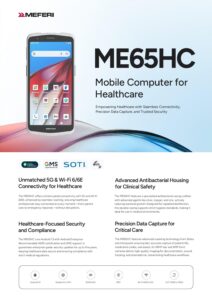 Brochure ME65HC FR
