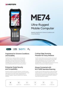 Brochure ME74 FR