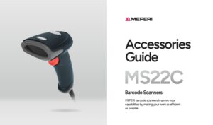 Guide des accessoires MS22C