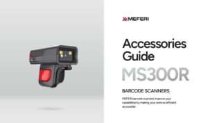 Guide des accessoires MS300R