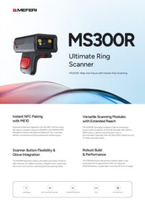 Brochure MS300R FR