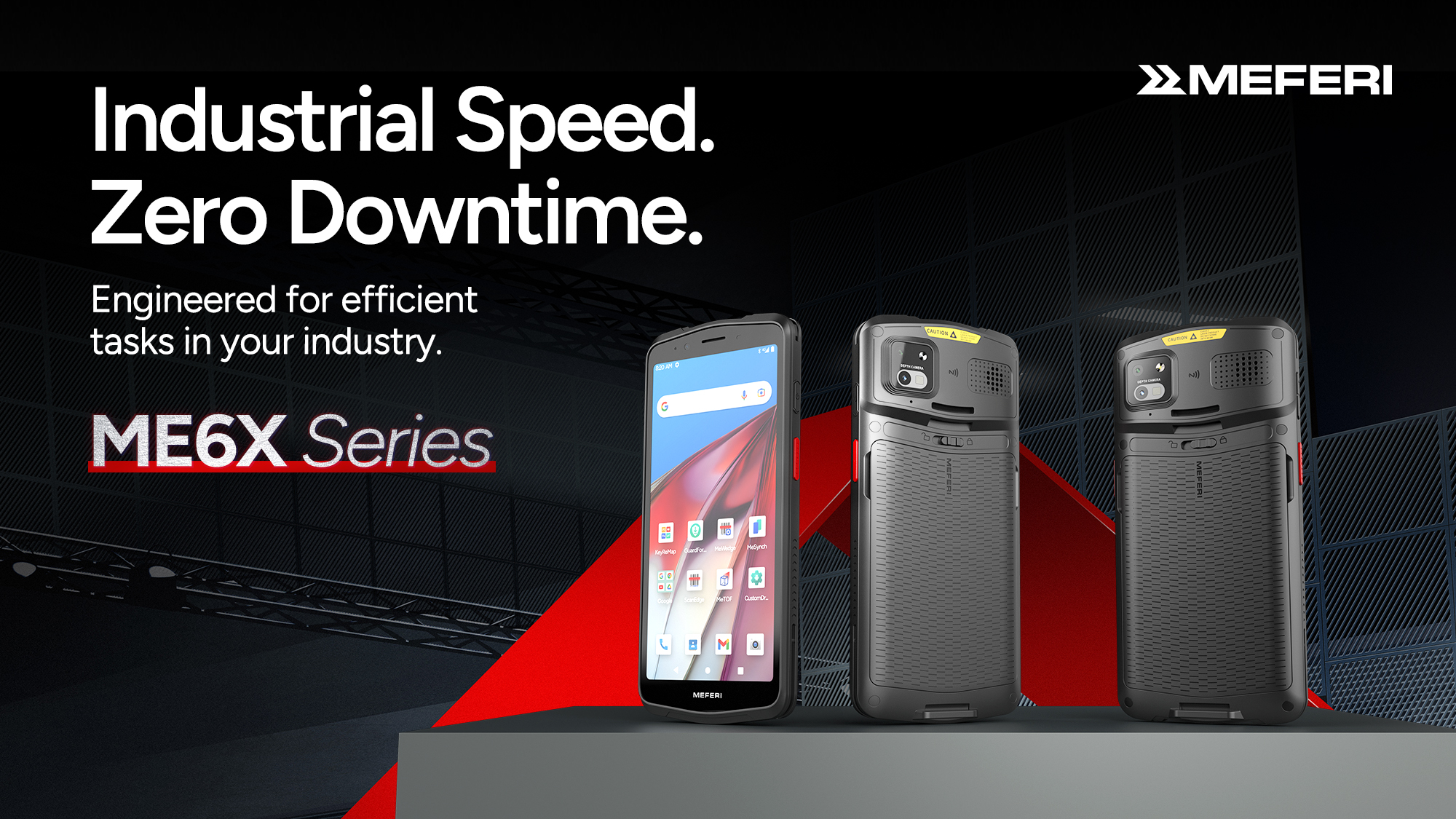 Click for Meferi ME6x series