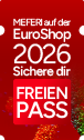 EuroShop 2026 – Holen Sie sich Ihren kostenlosen MEFERI-Besucherpass