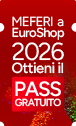 EuroShop 2026 – Ottieni il tuo pass gratuito per visitatori MEFERI EuroShop 2026 – Ottieni il tuo pass gratuito per visitatori MEFERI