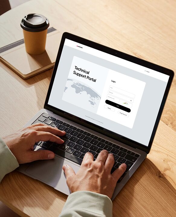 MEFERI Supportportal – Technischer Support & Helpdesk