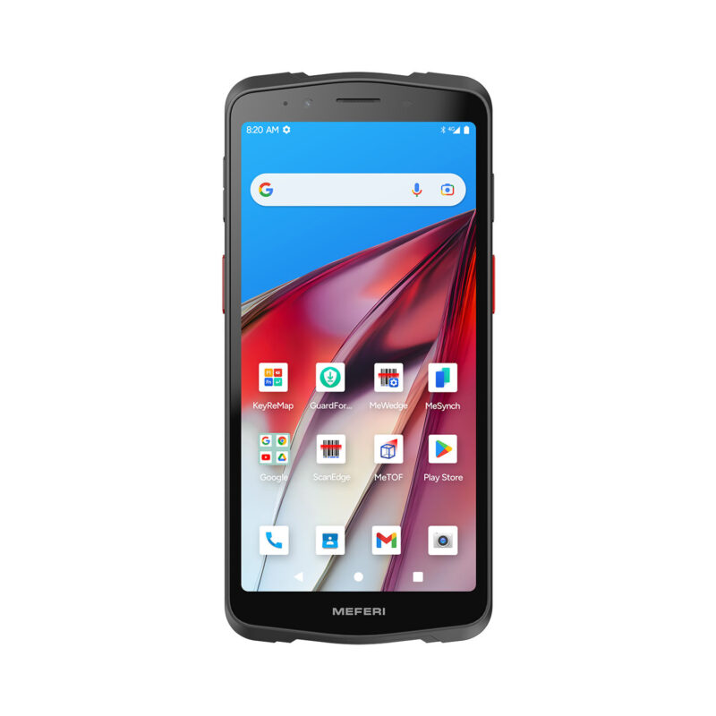 MEFERI ME63 mobile computer front view